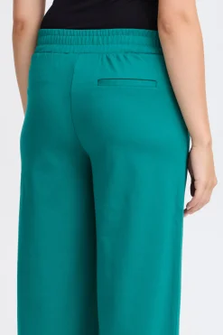 Ichi IHKATE LONG WIDE Pantalon