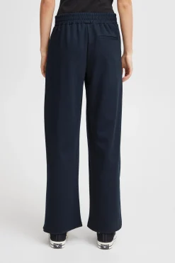 Ichi IHKATE LONG WIDE Pantalon