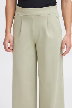 Ichi IHKATE LONG WIDE Pantalon