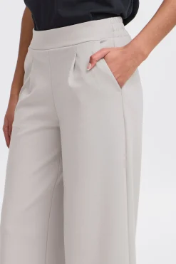 Ichi IHKATE LONG WIDE Pantalon