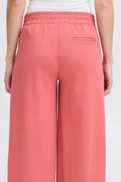 Ichi IHKATE LONG WIDE Pantalon