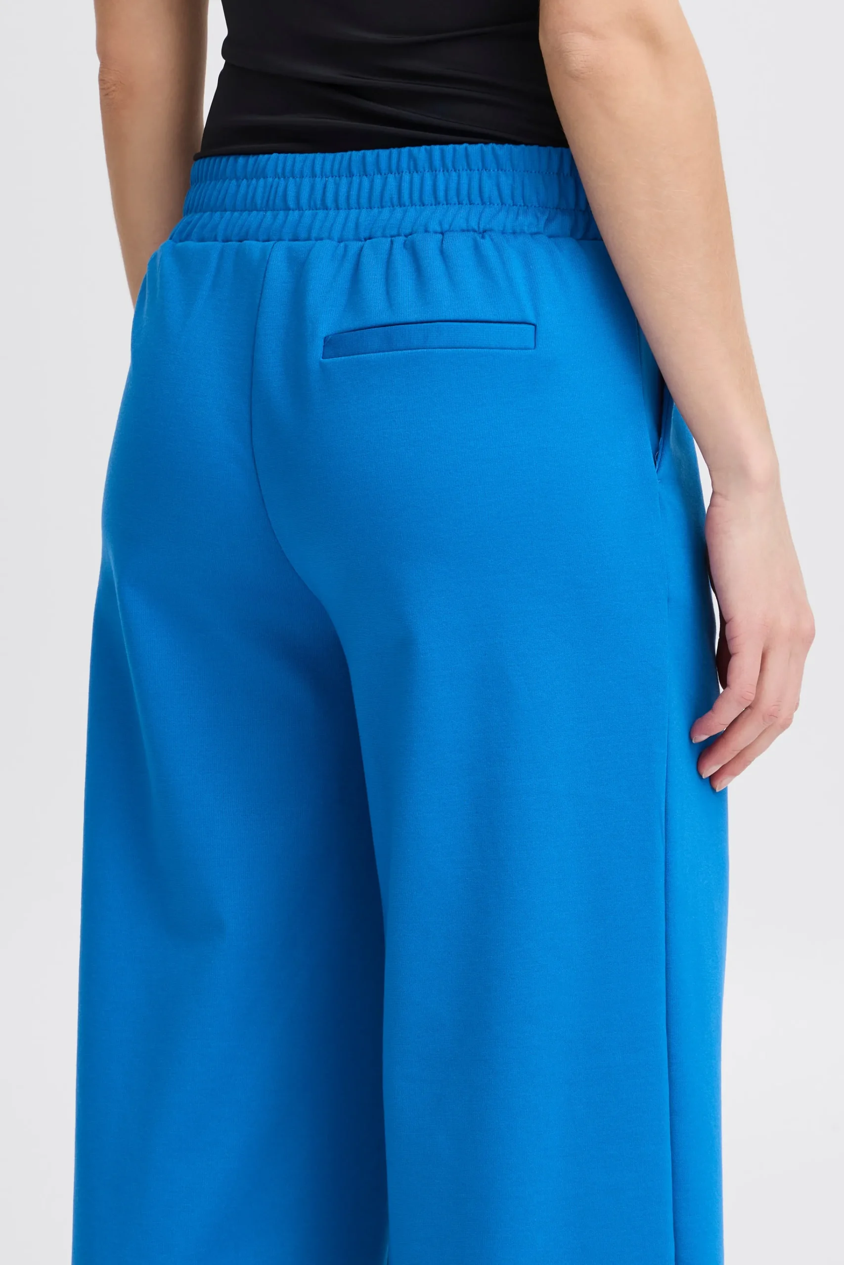 Ichi IHKATE LONG WIDE Pantalon
