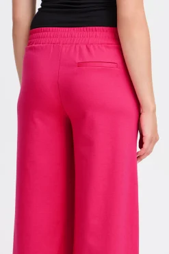 Ichi IHKATE LONG WIDE Pantalon