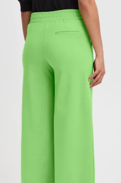 Ichi IHKATE LONG WIDE Pantalon