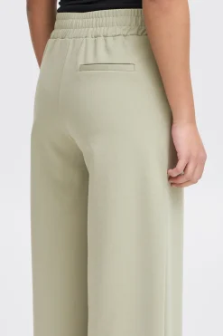 Ichi IHKATE LONG WIDE Pantalon