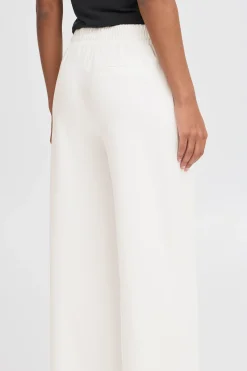 Ichi IHKATE LONG WIDE Pantalon