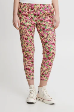 Ichi IHKATE Pantalon
