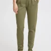 Ichi IHKATE Pantalon