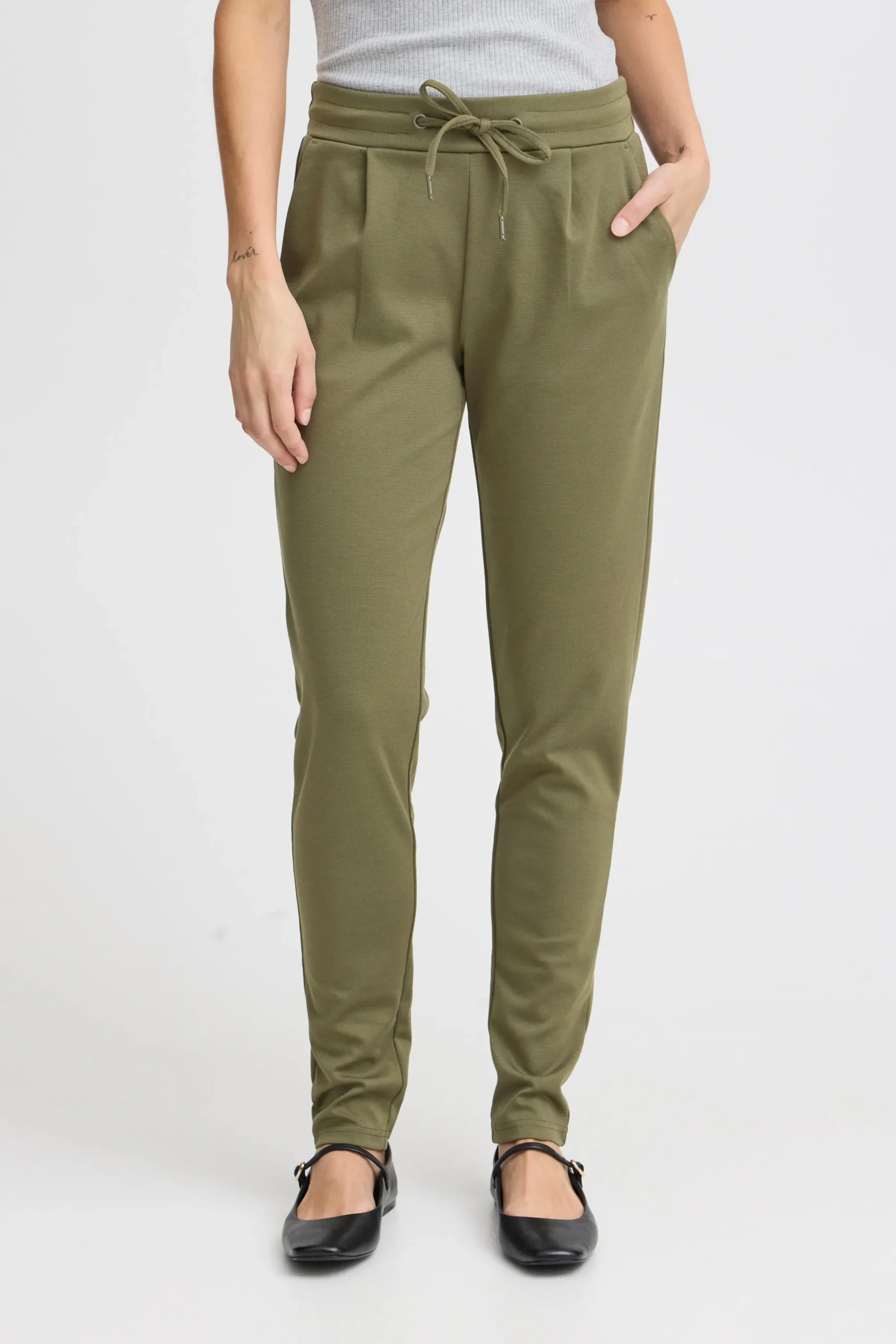 Ichi IHKATE Pantalon