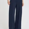 Ichi IHKATE Pantalon