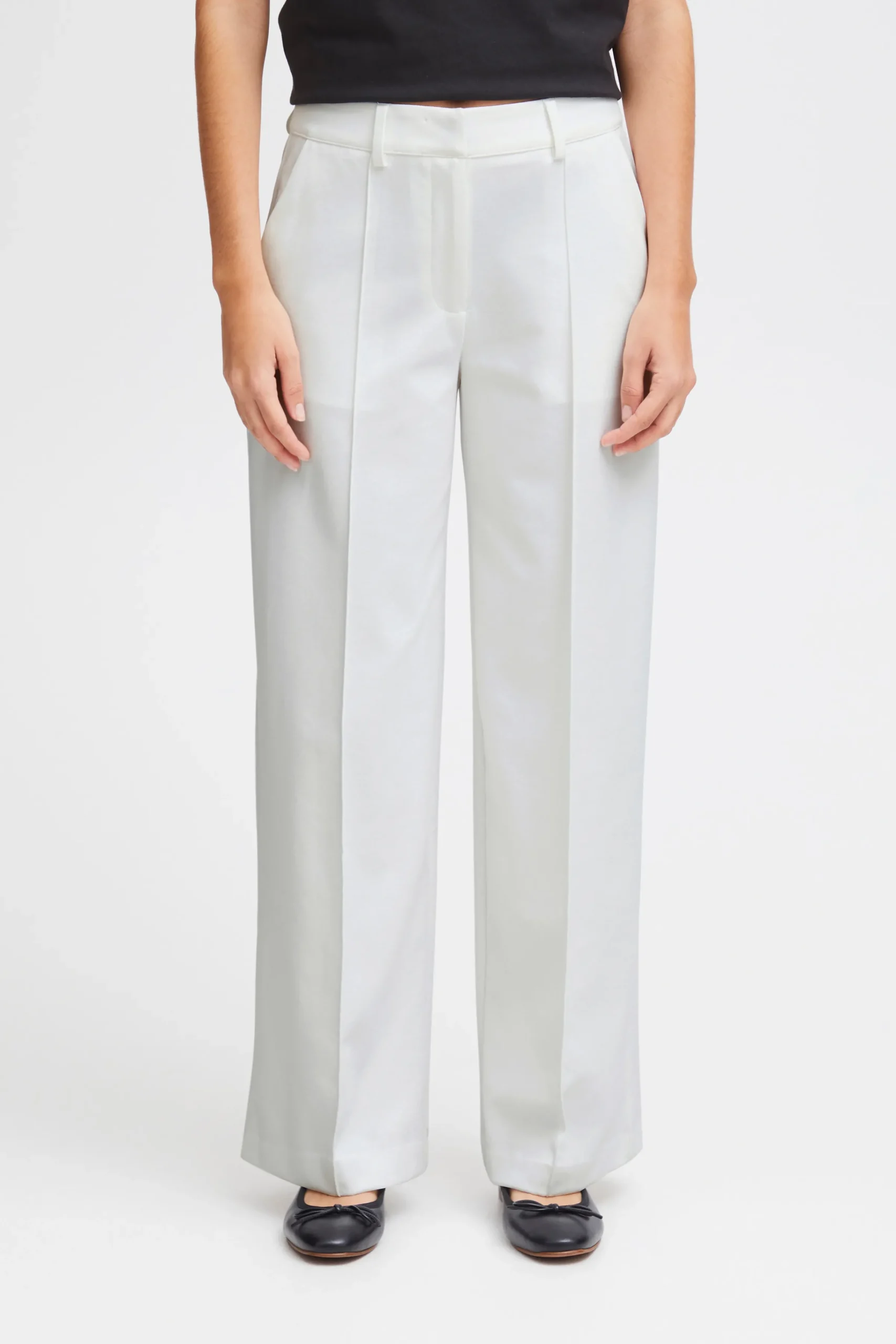 Ichi IHKATE Pantalon