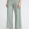 Ichi IHKATE Pantalon