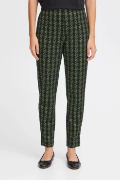 Ichi IHKATE Pantalon