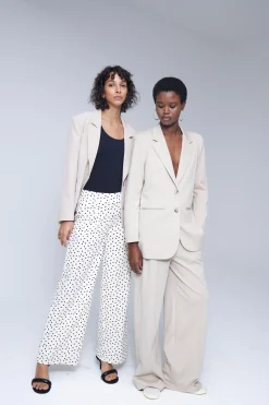 Ichi IHKATE Pantalon