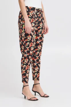 Ichi IHKATE Pantalon