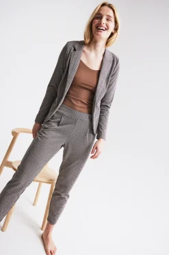 Ichi IHKATE Pantalon