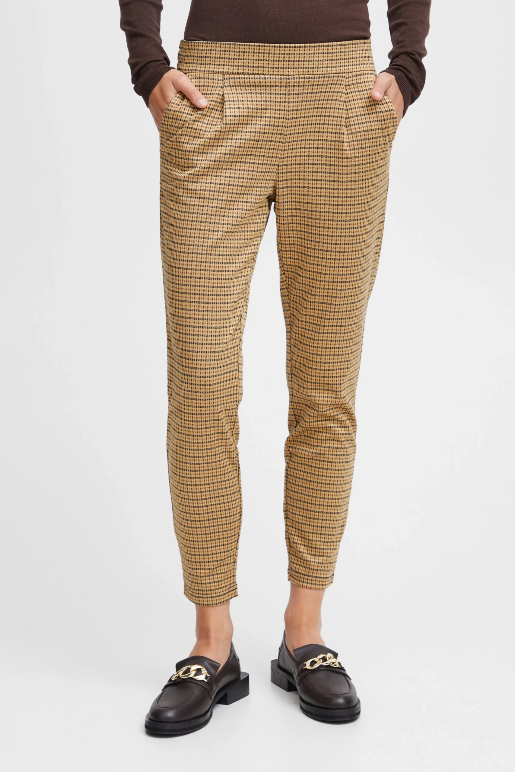 Ichi IHKATE Pantalon