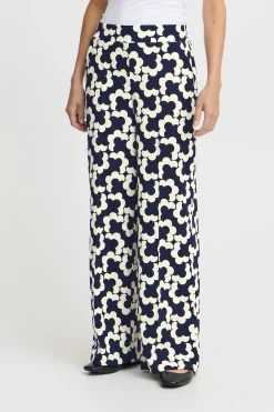 Ichi IHKATE Pantalon