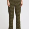 Ichi IHKATE Pantalon