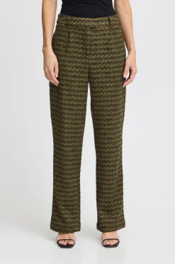 Ichi IHKATE Pantalon