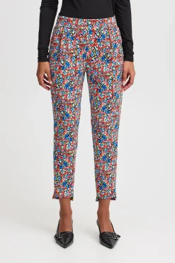 Ichi IHKATE Pantalon
