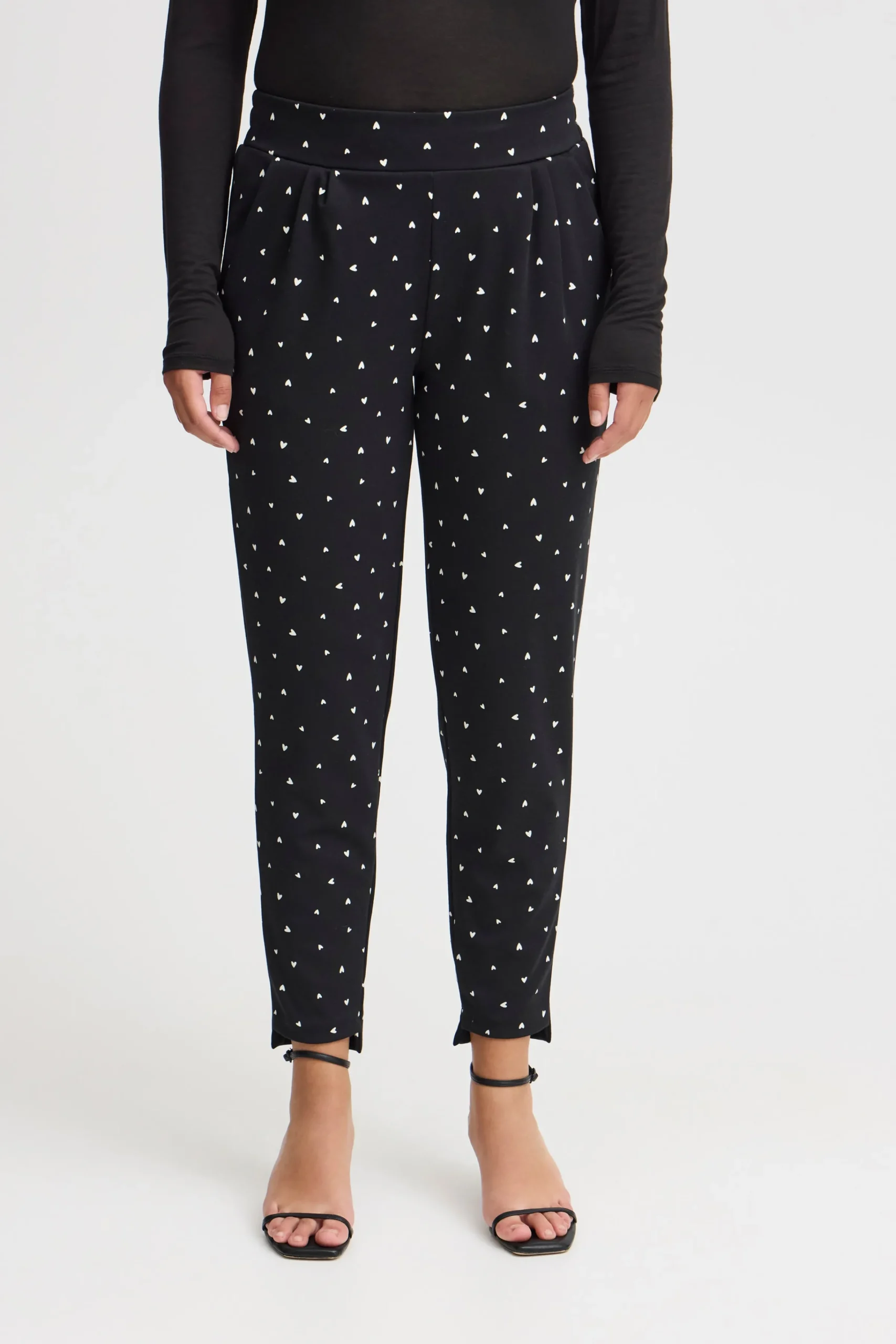 Ichi IHKATE Pantalon
