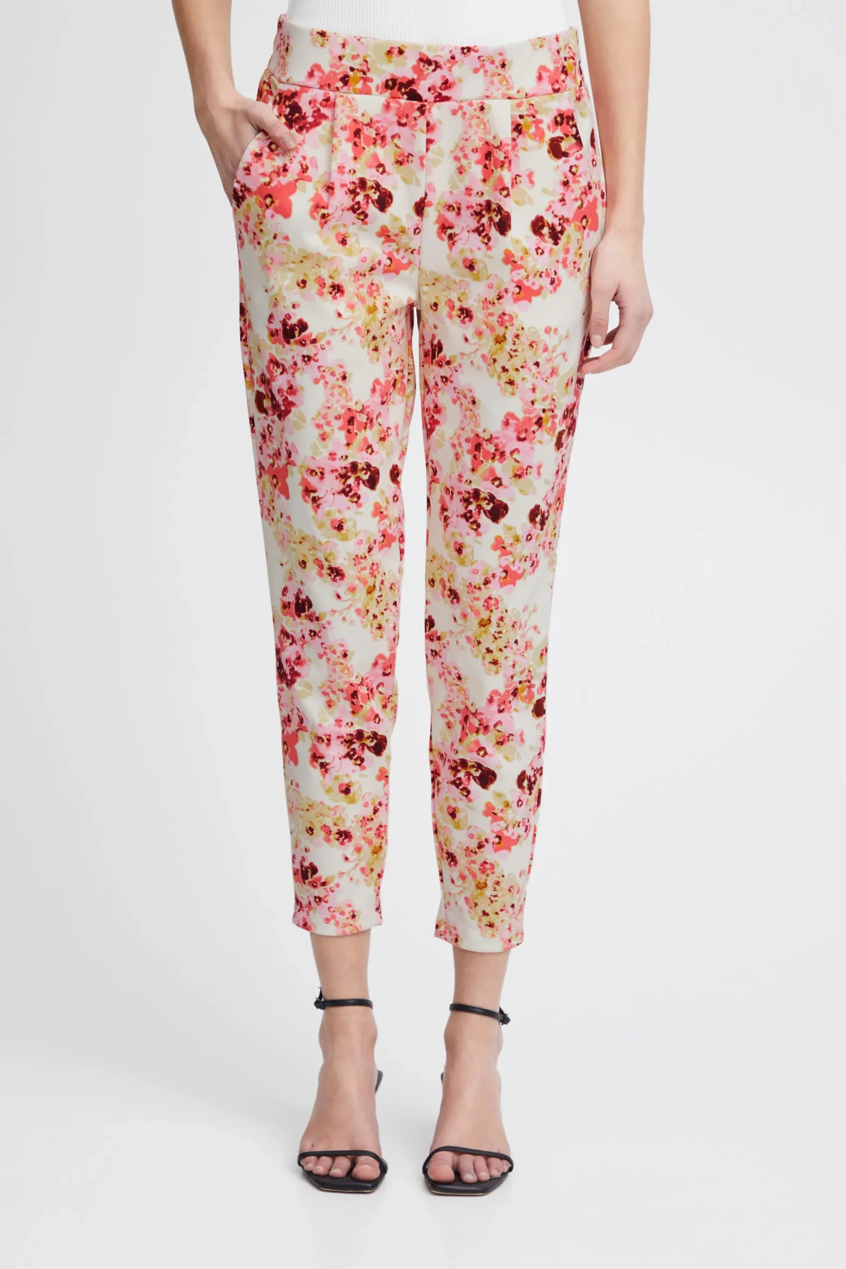 Ichi IHKATE Pantalon