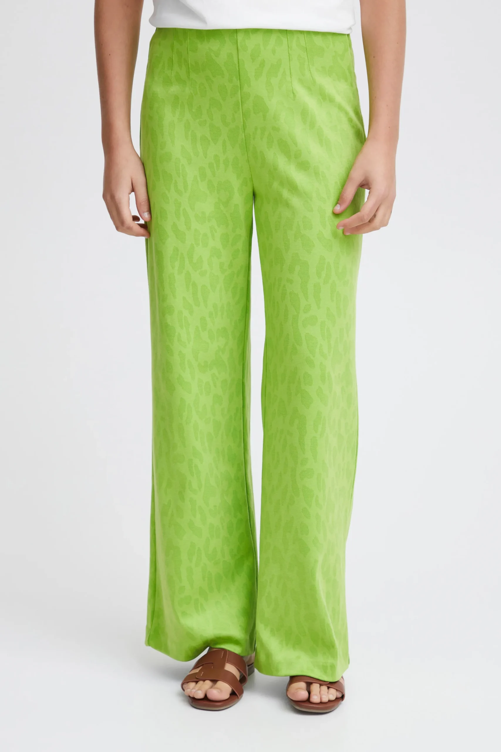 Ichi IHKATE Pantalon