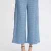 Ichi IHKATE Pantalon