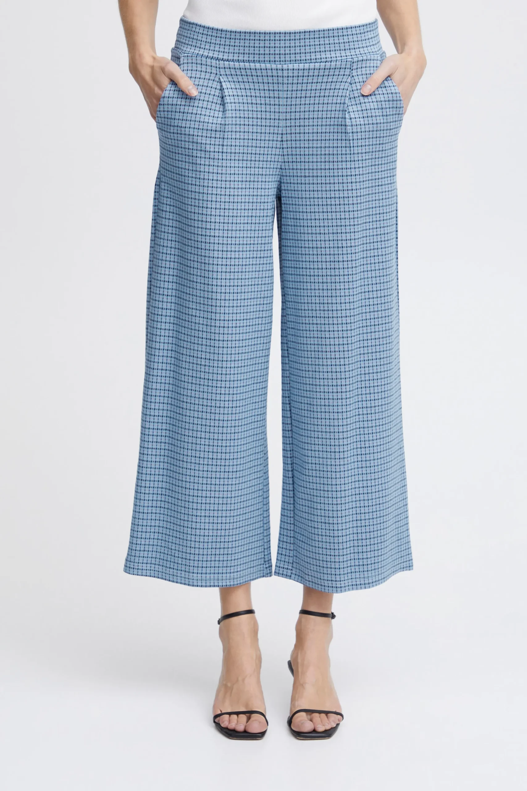 Ichi IHKATE Pantalon