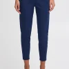 Ichi IHKATE Pantalon