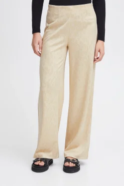 Ichi IHKATE Pantalon