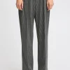 Ichi IHKATE Pantalon
