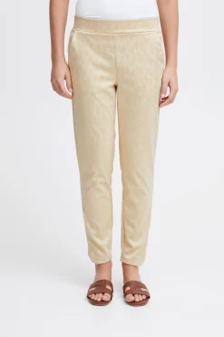 Ichi IHKATE Pantalon