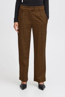 Ichi IHKATE Pantalon