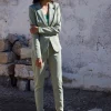 Ichi IHKATE Pantalon