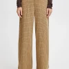 Ichi IHKATE Pantalon