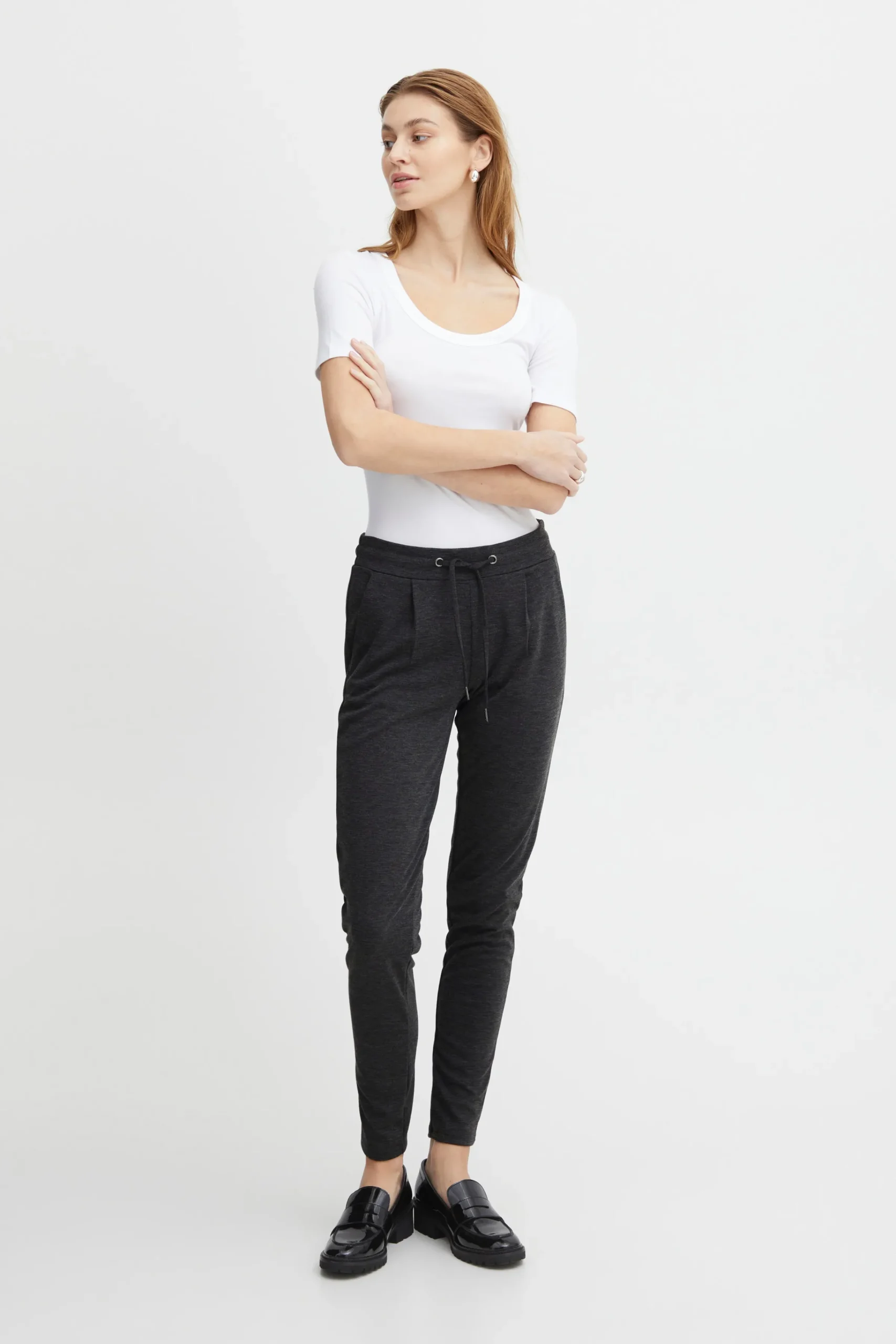 Ichi IHKATE Pantalon