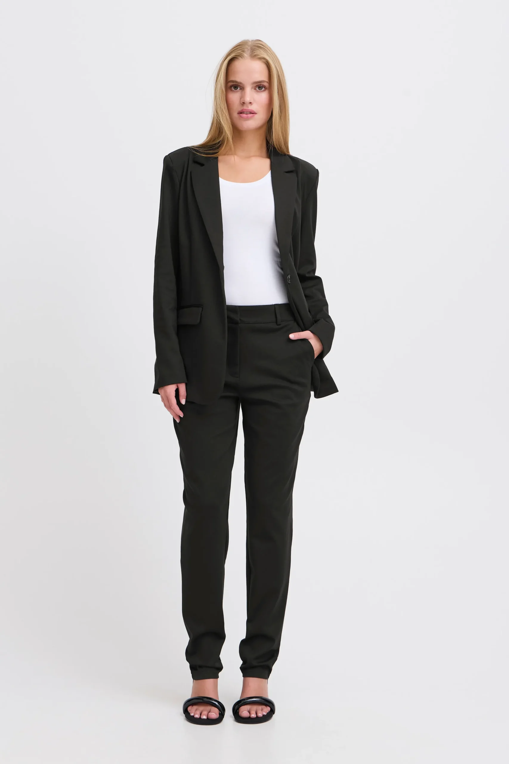 Ichi IHKATE Pantalon