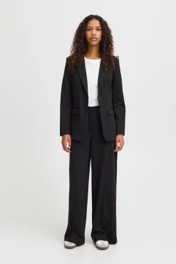 Ichi IHKATE Pantalon