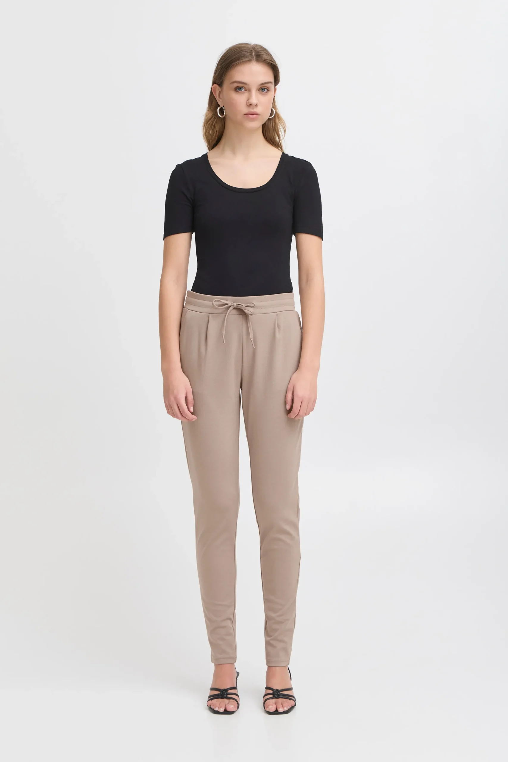 Ichi IHKATE Pantalon