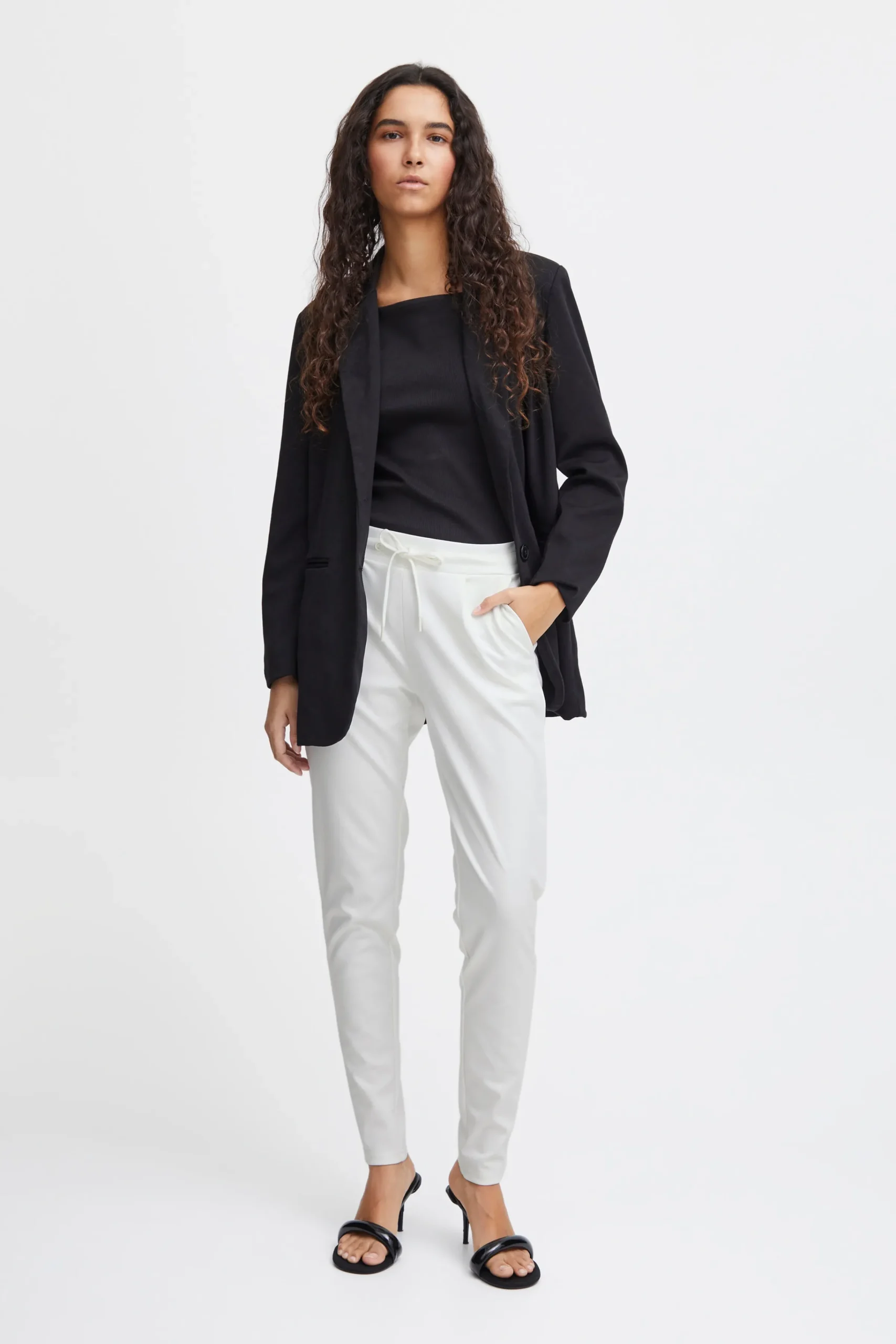 Ichi IHKATE Pantalon