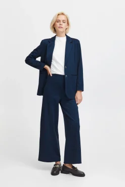 Ichi IHKATE Pantalon