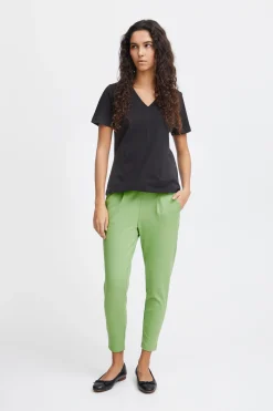 Ichi IHKATE Pantalon