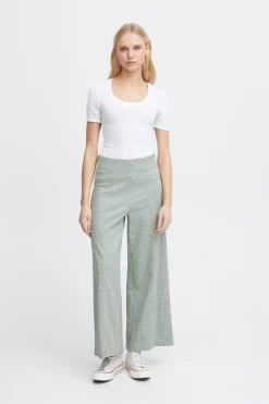 Ichi IHKATE Pantalon