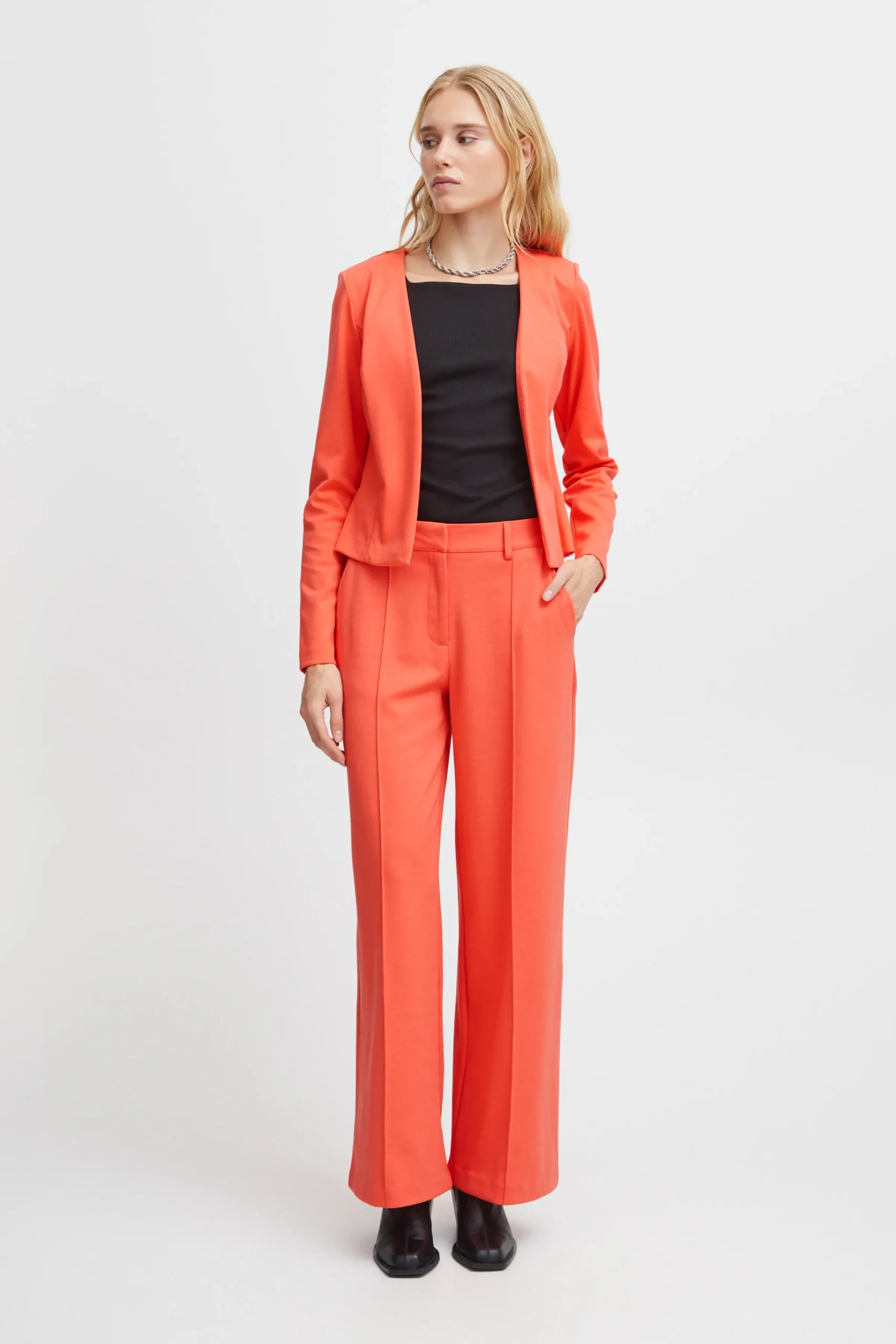 Ichi IHKATE Pantalon