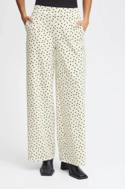 Ichi IHKATE Pantalon