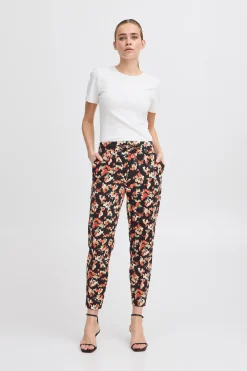Ichi IHKATE Pantalon