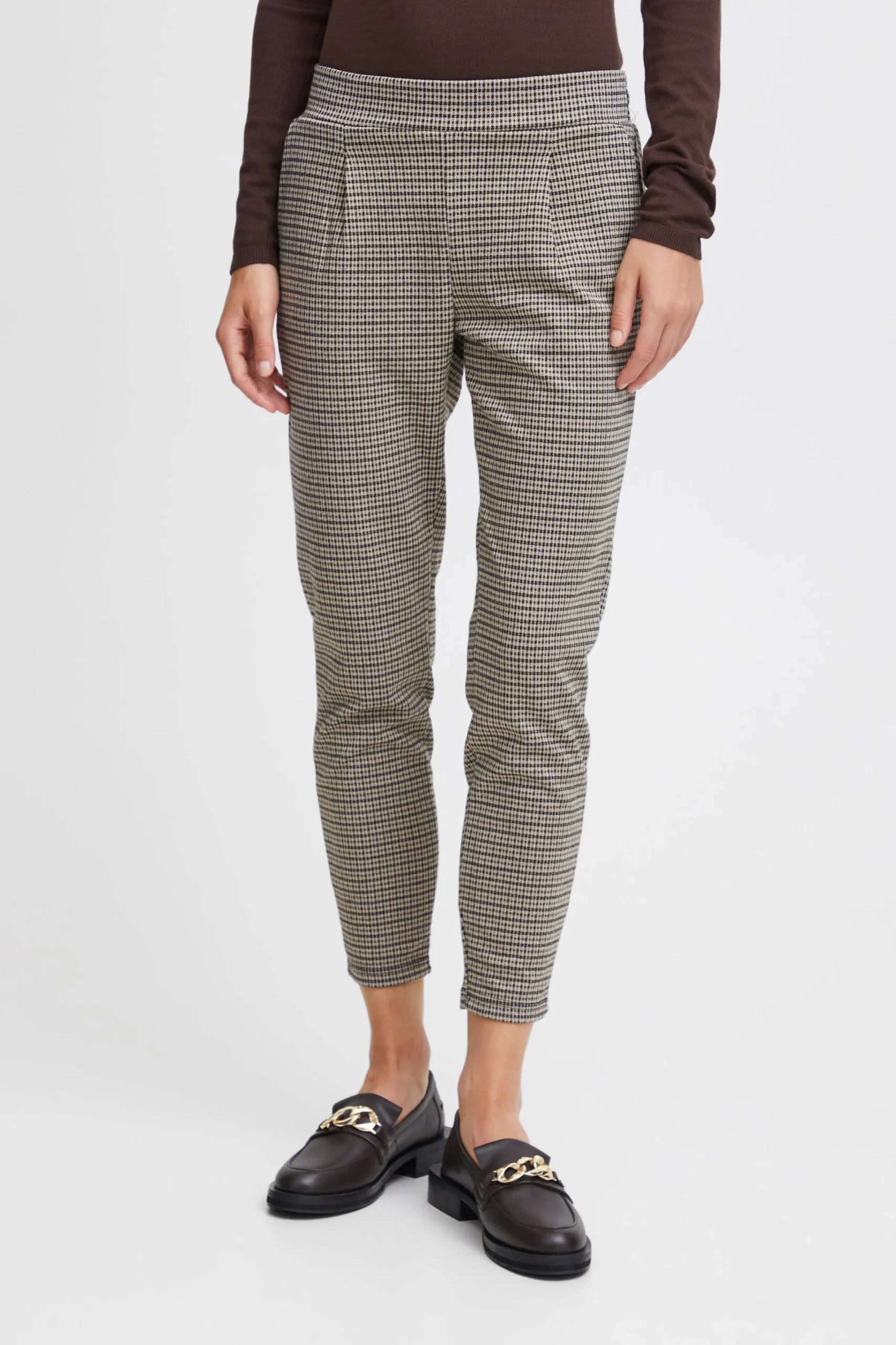 Ichi IHKATE Pantalon
