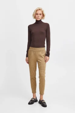 Ichi IHKATE Pantalon